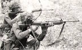 Canadian troops